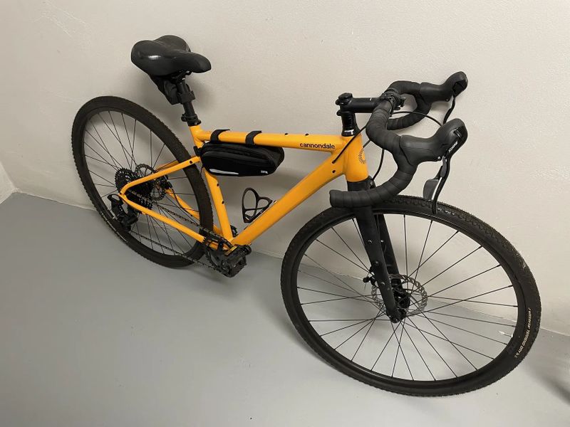 Cannondale Topstone 4