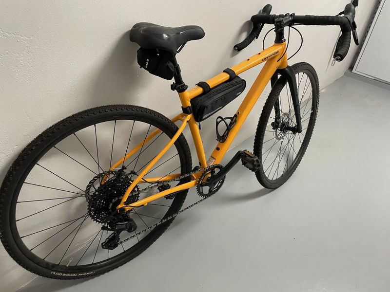 Cannondale Topstone 4