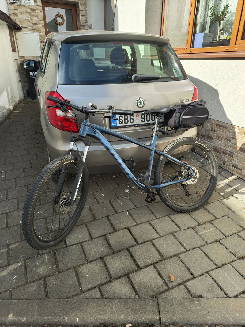 Kona Fire mountain 2022