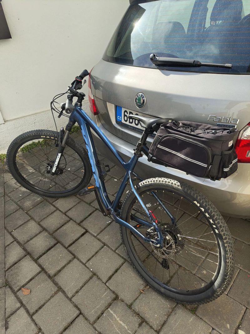 Kona Fire mountain 2022