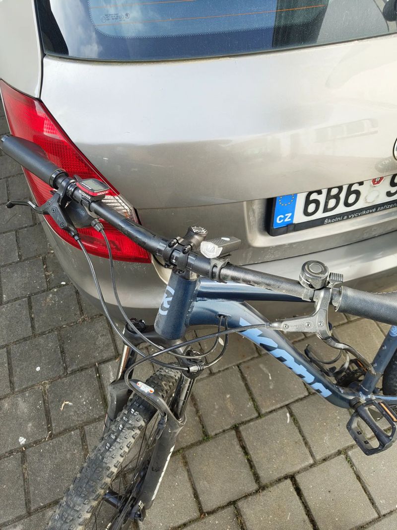 Kona Fire mountain 2022