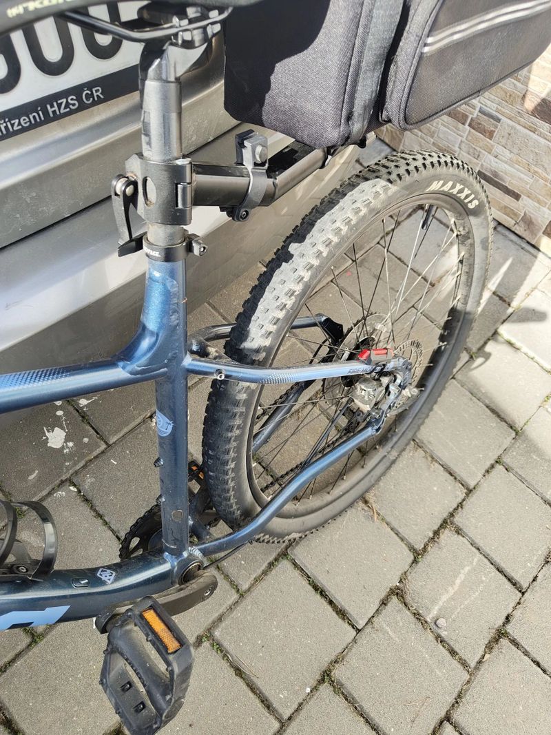 Kona Fire mountain 2022