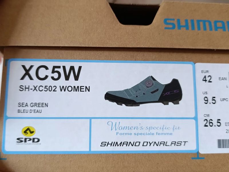 Shimano XC5W