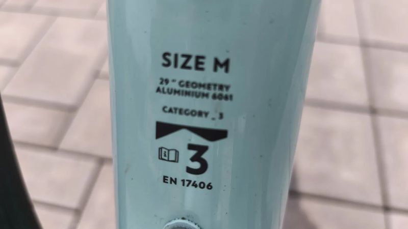 Rockrider Expl 520 velikost M