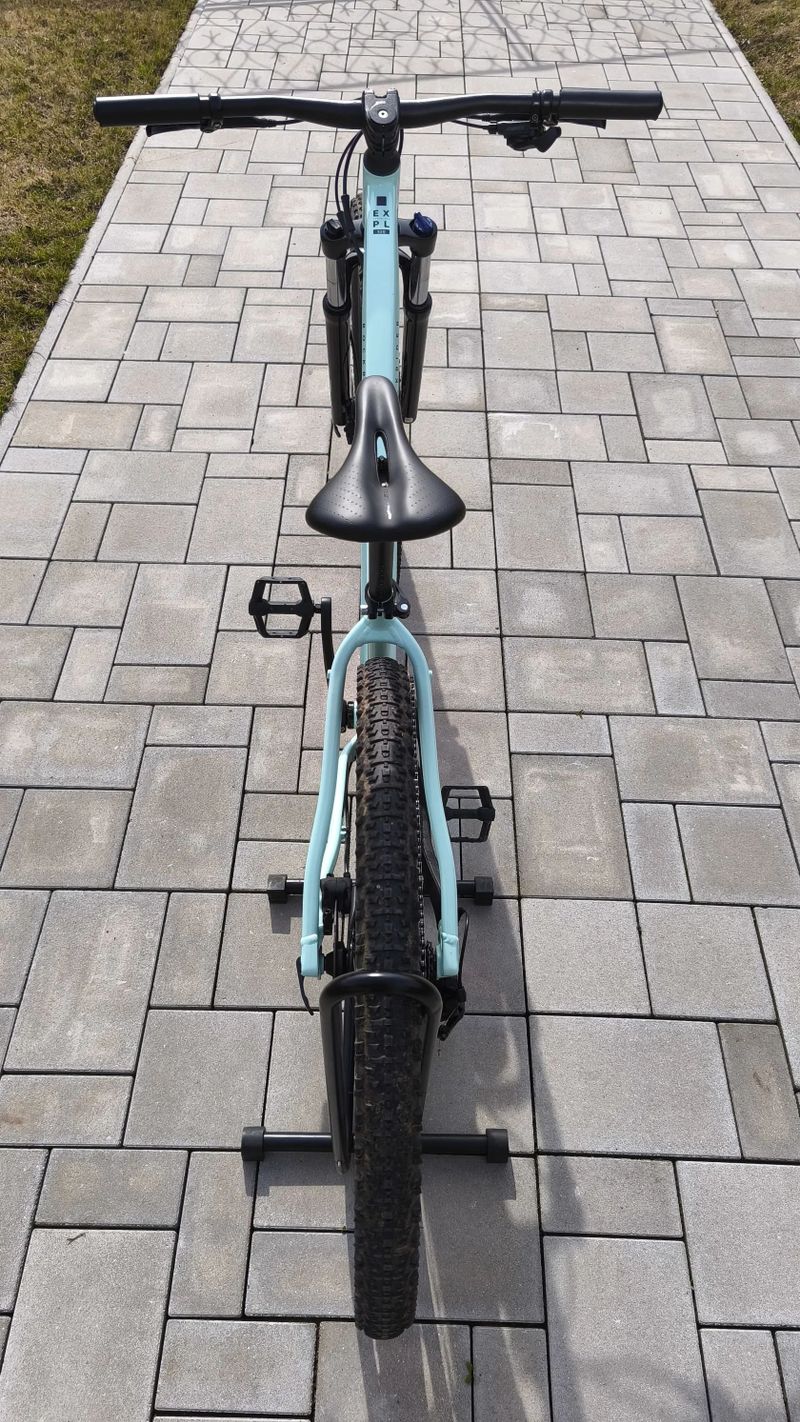 Rockrider Expl 520 velikost M