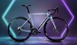 Bianchi Aria E-Road Ultegra Disc