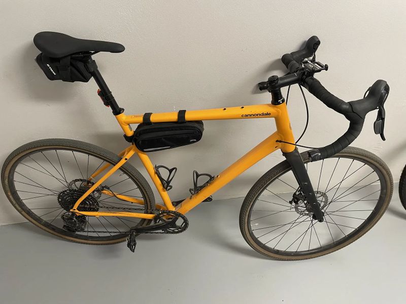 Cannondale Topstone 4