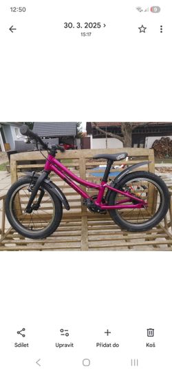 Kubikes 16S