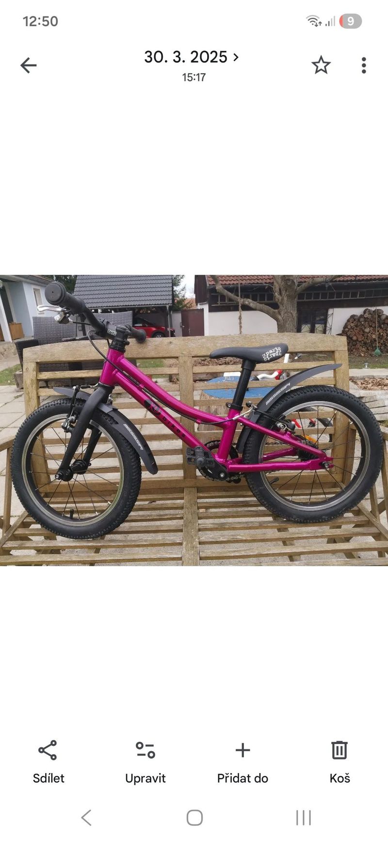 Kubikes 16S