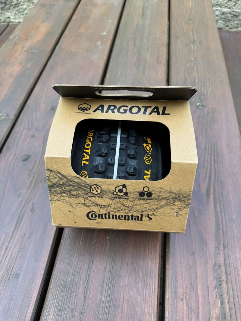 Continental Argotal 29x2.4