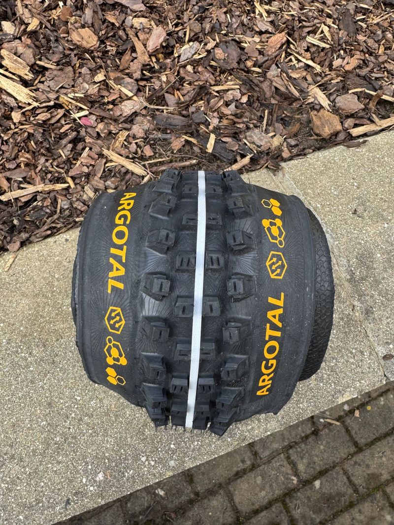 Continental Argotal 29x2.4