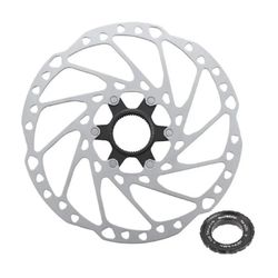 2ks Shimano SM-RT64 203mm