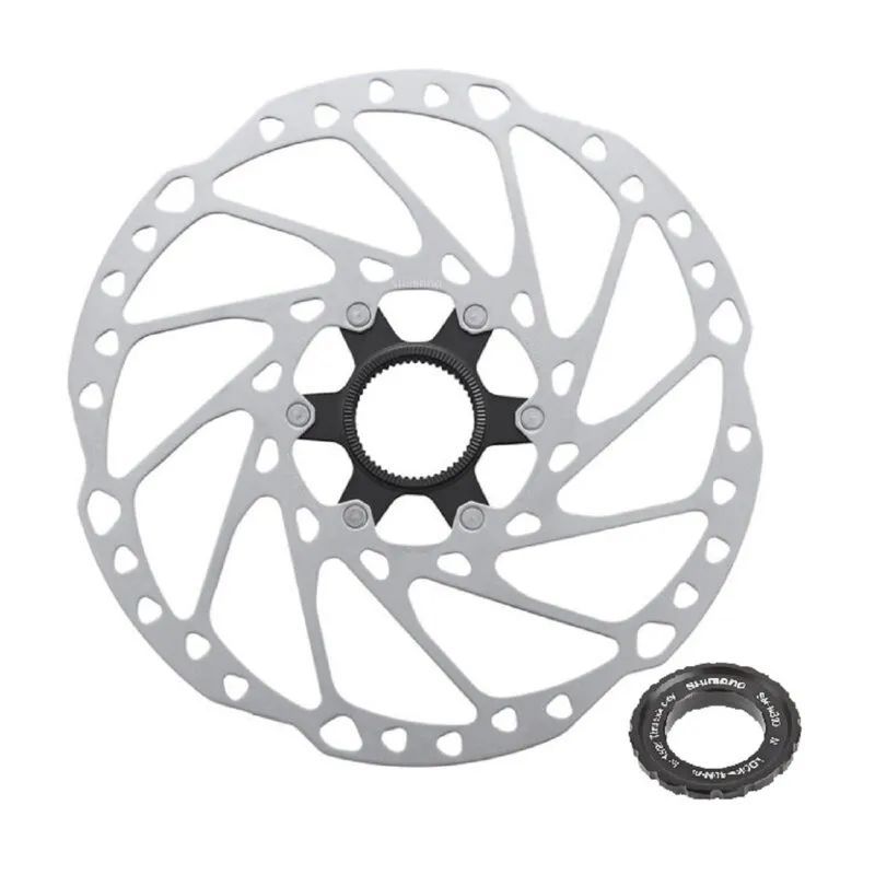 2ks Shimano SM-RT64 203mm