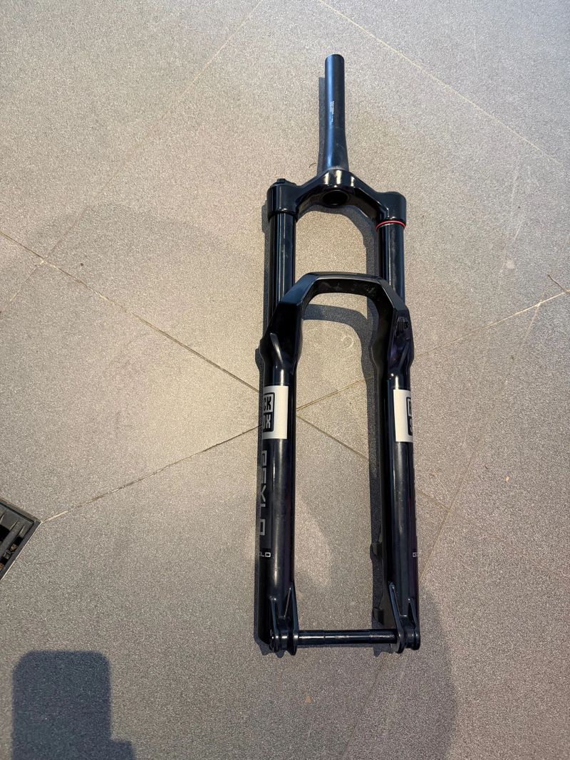 RockShox Psylo Gold RC, 160mm