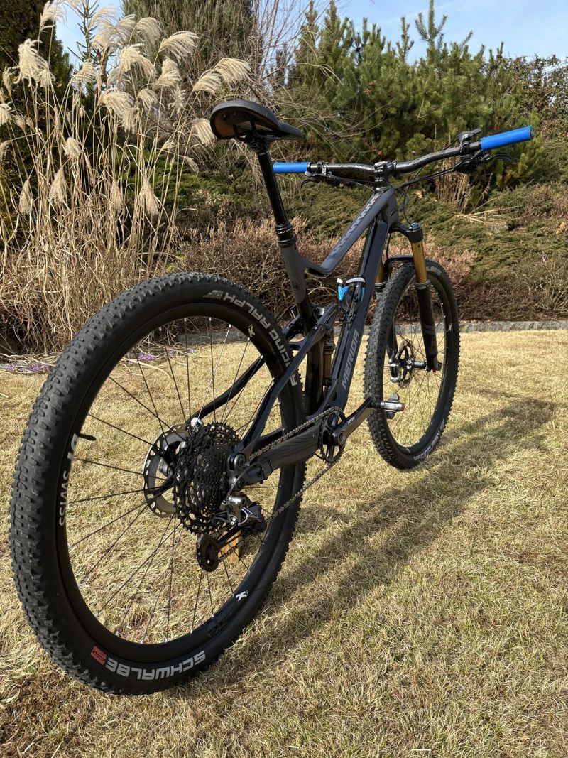 Merida one-twenty rc 9.9000