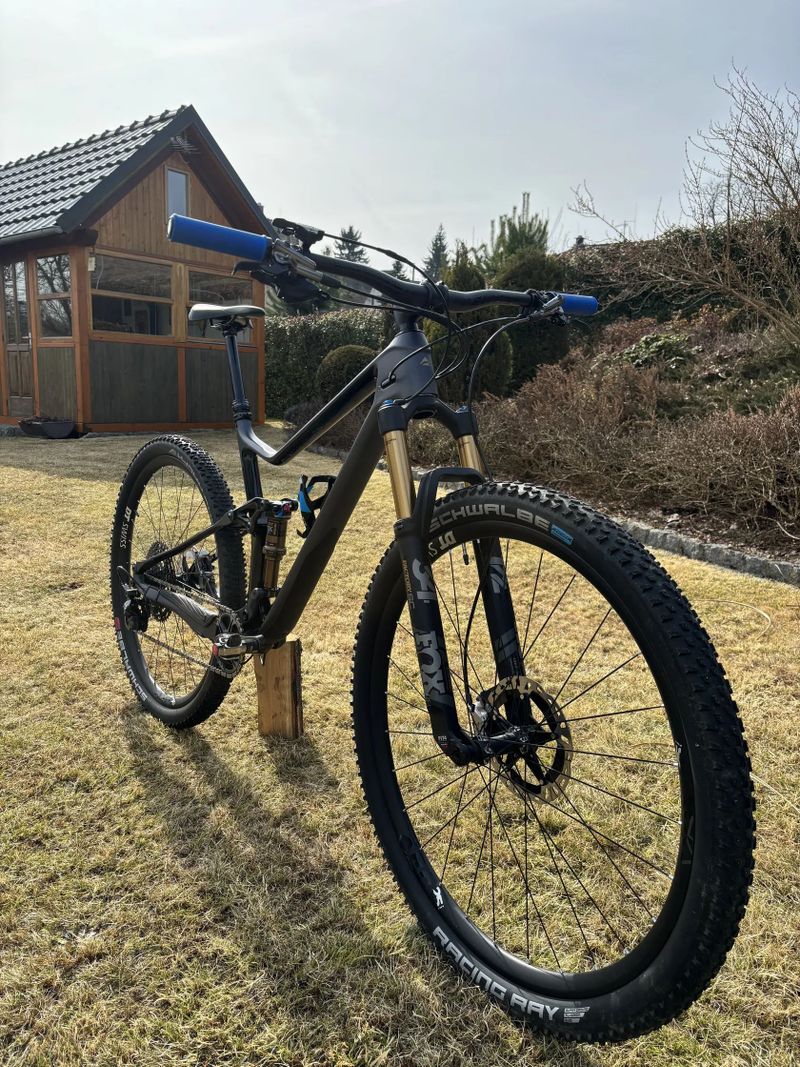 Merida one-twenty rc 9.9000