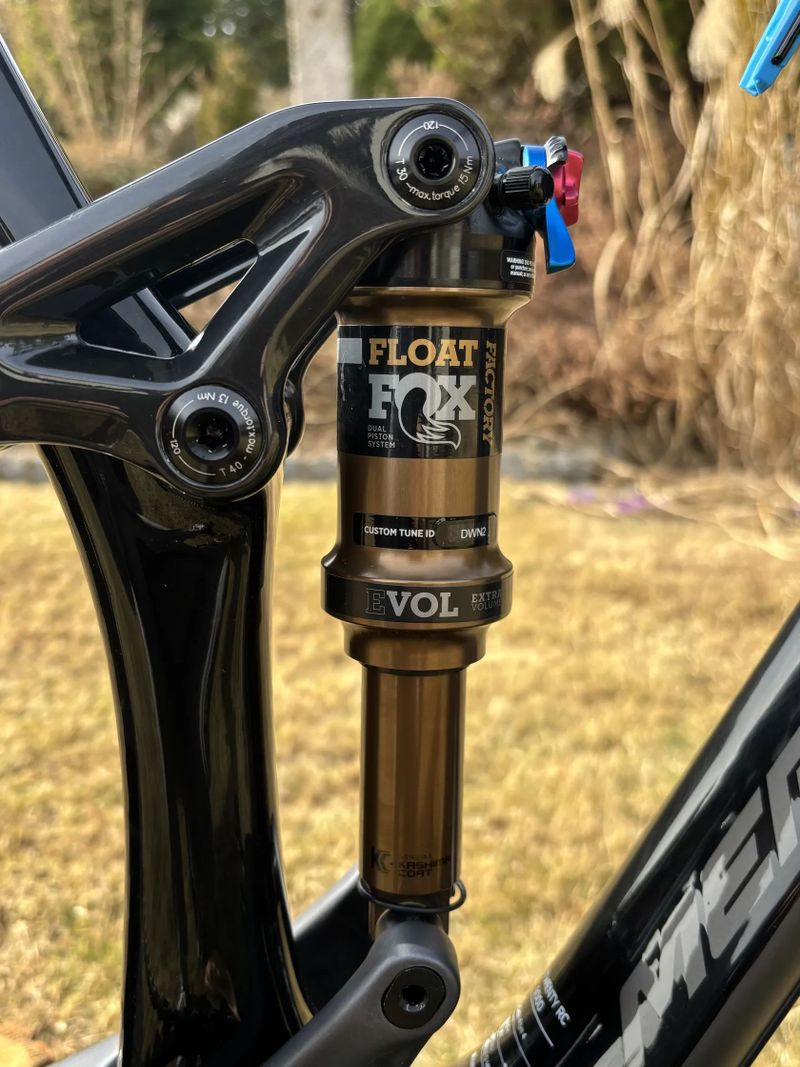 Merida one-twenty rc 9.9000