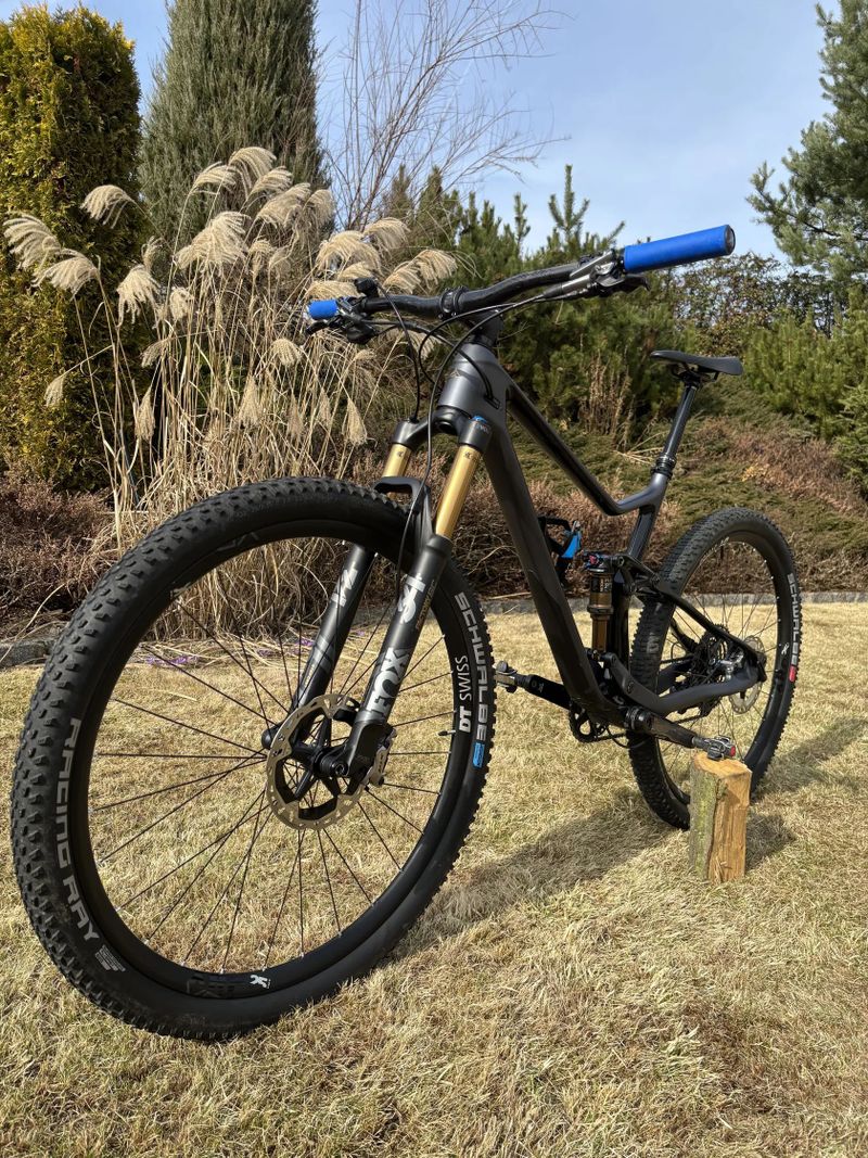 Merida one-twenty rc 9.9000