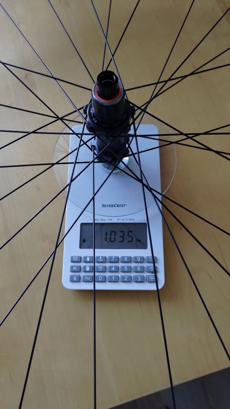 Sada kol Syncros Silverton 2.0-30 CL 29"