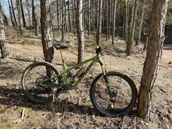 Pivot Cycles Switchblade 