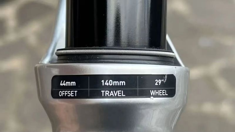 Rock Shox Pike Ultimate