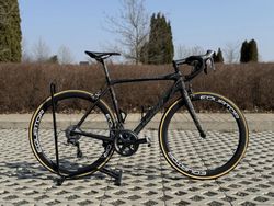 Scott Addict 10 Stav nového kola