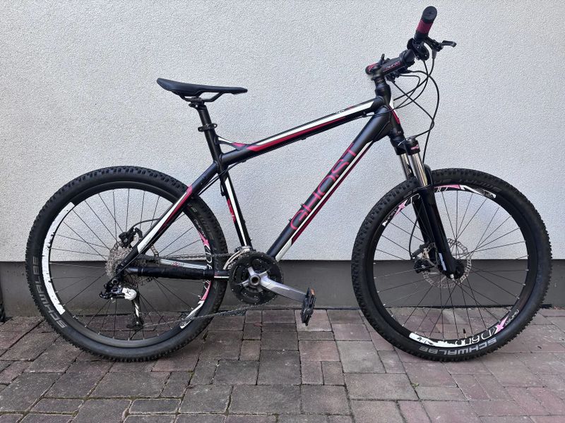 Ghost SE 6000 Speciál Edition