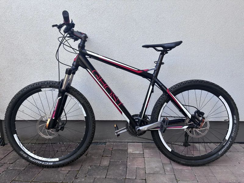 Ghost SE 6000 Speciál Edition