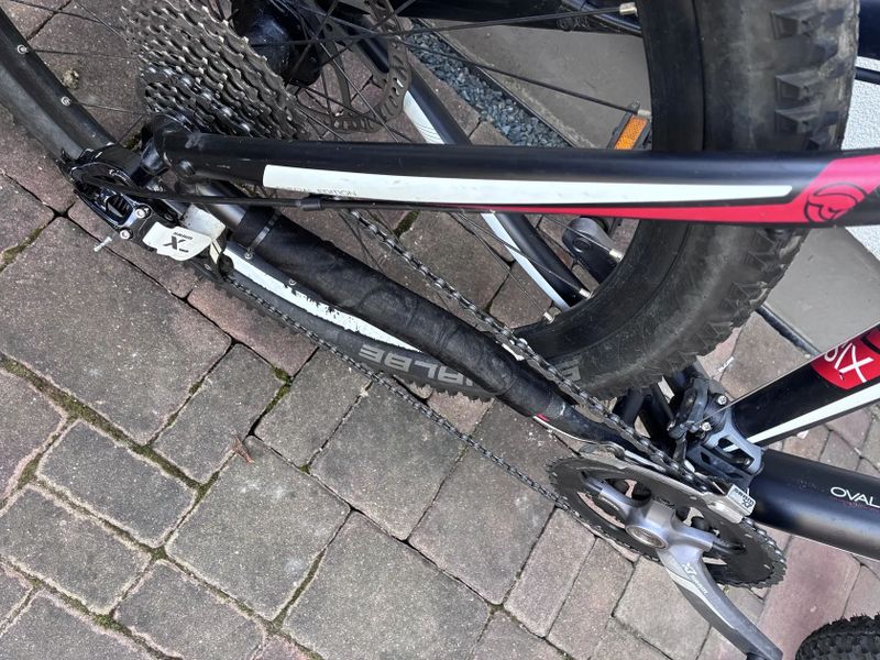 Ghost SE 6000 Speciál Edition