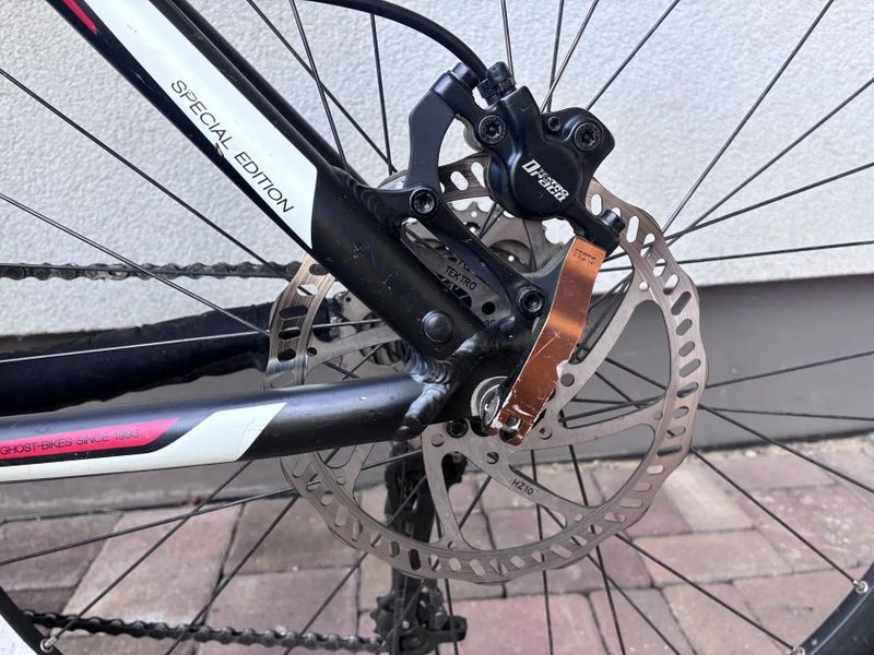 Ghost SE 6000 Speciál Edition