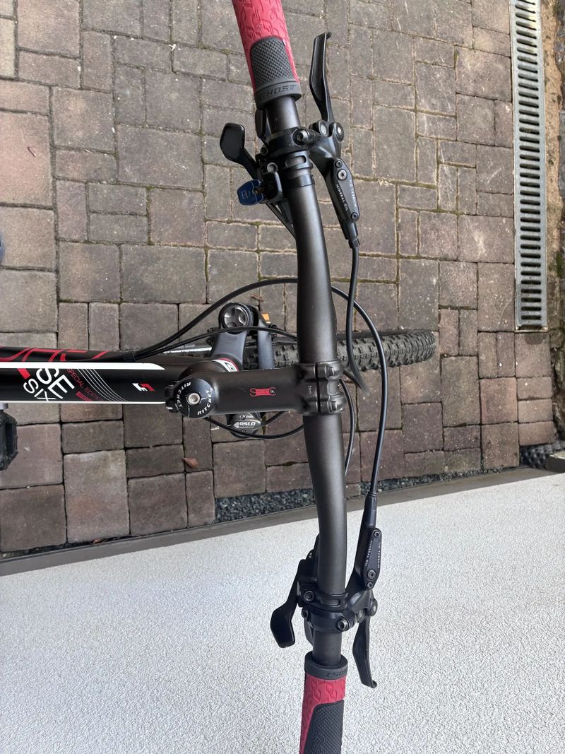 Ghost SE 6000 Speciál Edition