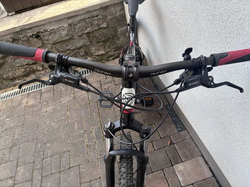 Ghost SE 6000 Speciál Edition