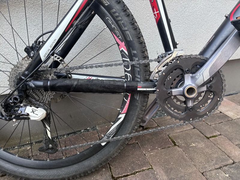 Ghost SE 6000 Speciál Edition