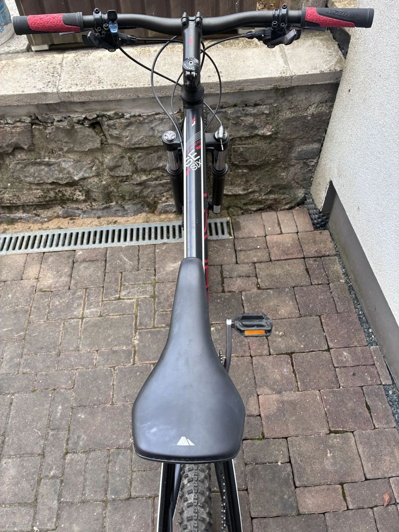 Ghost SE 6000 Speciál Edition