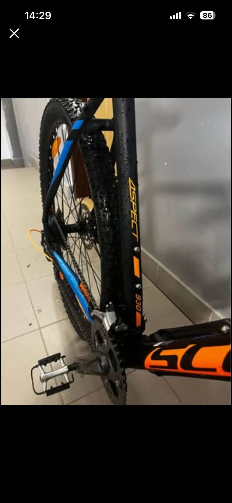 Scott Scott Aspect 930