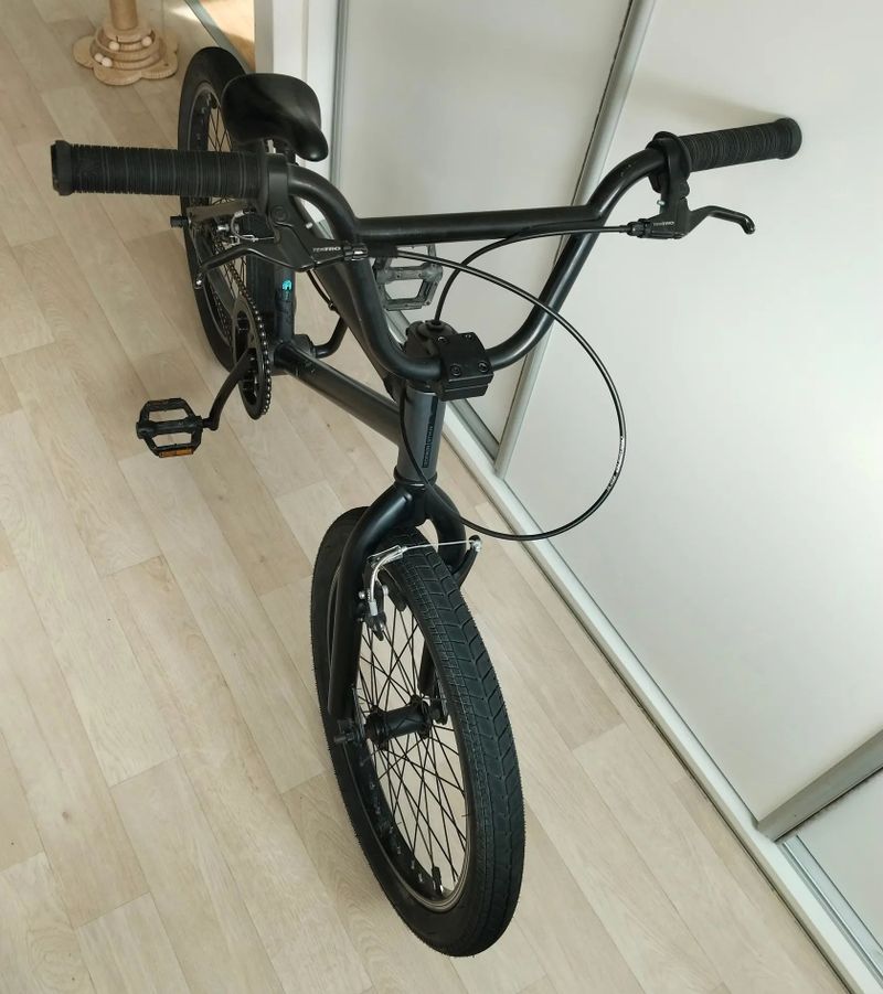 BMX BTwin 