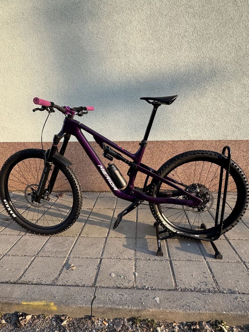 Merida One sixty 6000