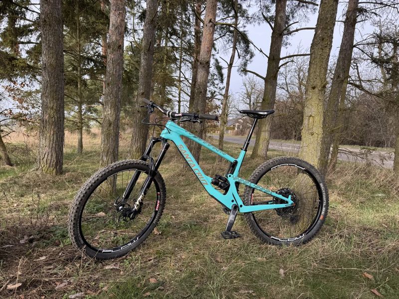 Santa Cruz Bronson