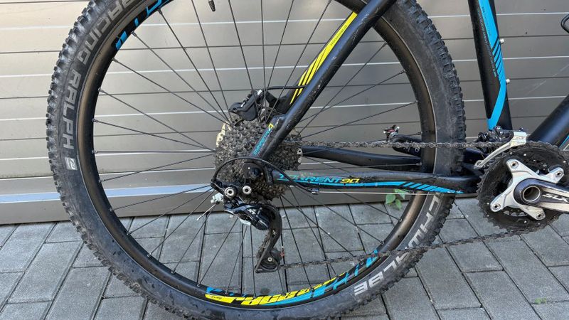 Rock Machine Torrent 90