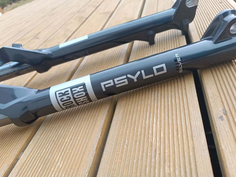 NOVÁ Rock Shox PSYLO 29" 160mm