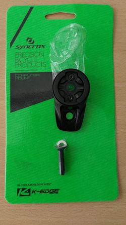 Držák computeru Syncros Top Cap Comp. Mount MTB DC