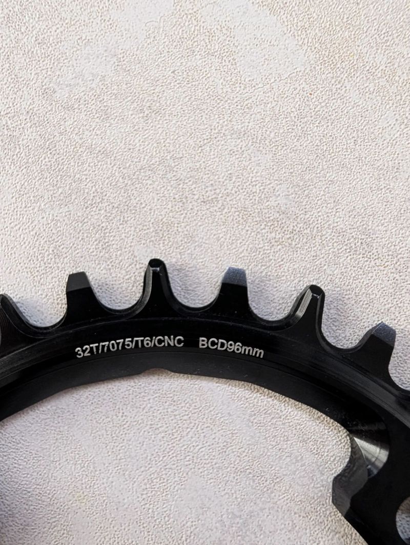 Převodník MAX1 Narrow Wide Shimano - 32z