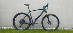 HAIBIKE Greed 9.60 CARBON-TOP-bez investic