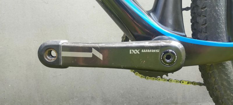 HAIBIKE Greed 9.60 CARBON-TOP-bez investic