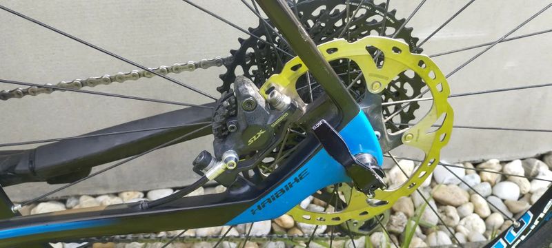 HAIBIKE Greed 9.60 CARBON-TOP-bez investic