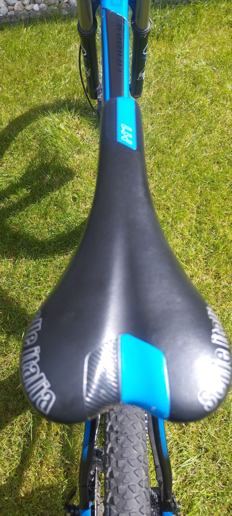 HAIBIKE Greed 9.60 CARBON-TOP-bez investic