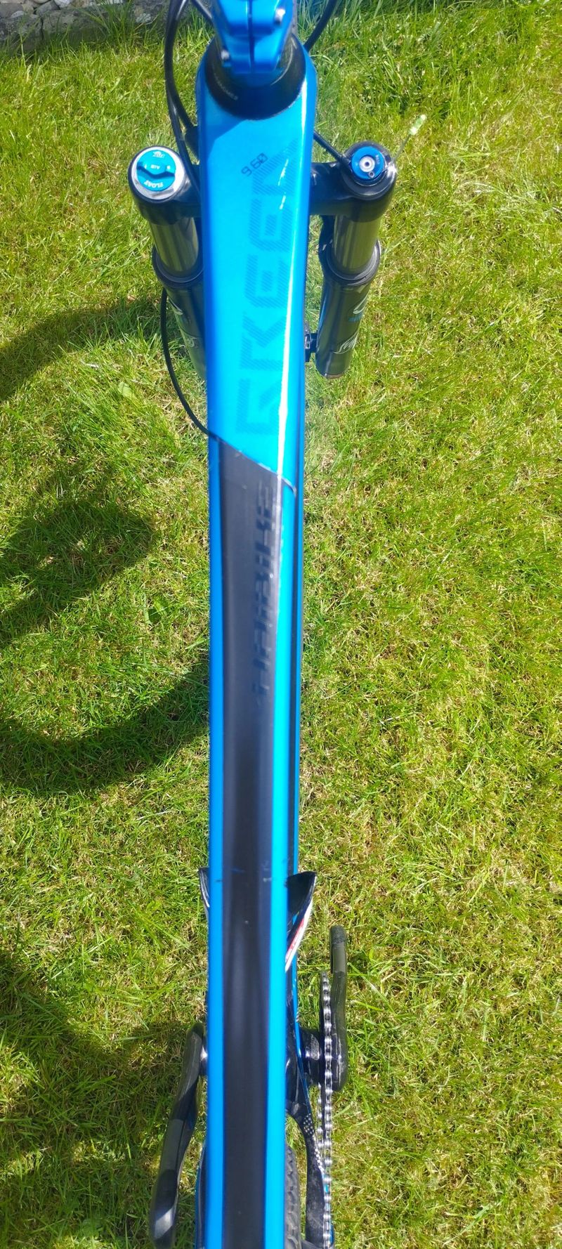 HAIBIKE Greed 9.60 CARBON-TOP-bez investic