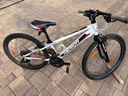 MERIDA DAKAR 624 race – Ultra lehké (Rigid) & Shimano Alivio