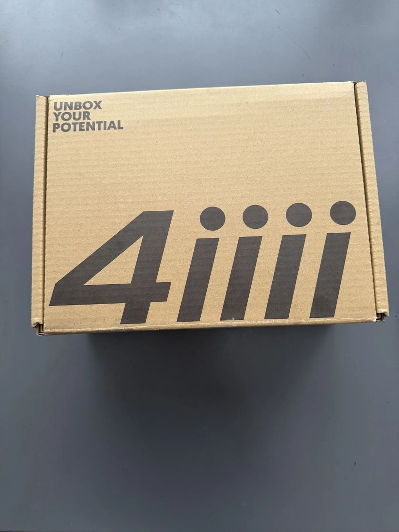 Shimano Dura-Ace 9200 2x12 s oboustranným wattmetrem 4iiii, délka 175 mm