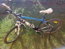 Author Avion 28" vel. L (karbon rám)